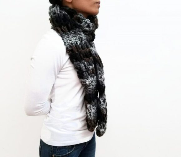 Tubular Scarf Vone Kevitz