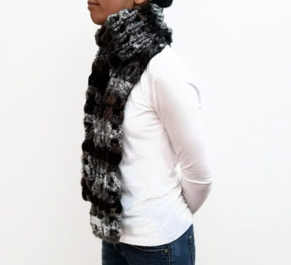 Tubular Scarf Vone Kevitz