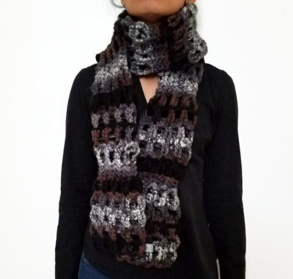 Tubular Scarf Vone Kevitz