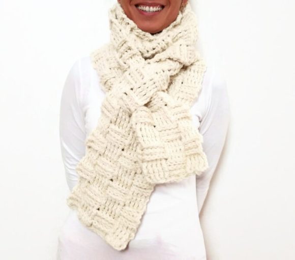 Original MARY Scarf With Slit | Christian Marketplace, Shop Christian ...