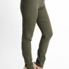 Olive Skinny Pants - Image 2