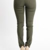 Olive Skinny Pants - Image 3