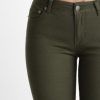 Olive Skinny Pants - Image 4