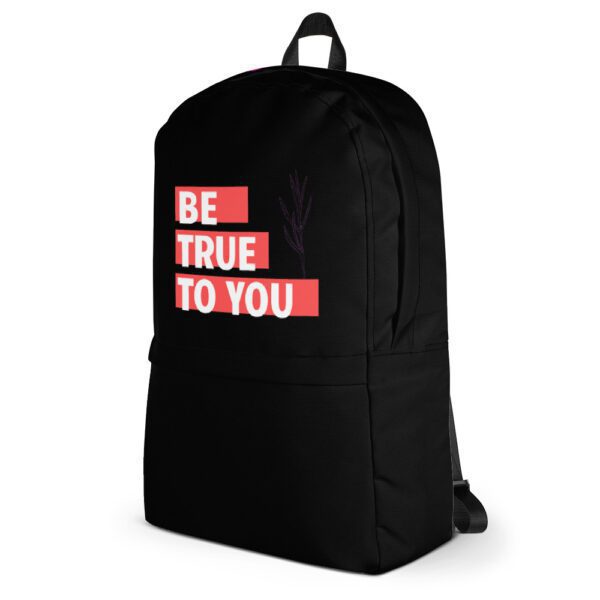 Be True To You Backpack | Galilee Life