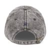 Embroidered YES He Has Risen Vintage Dad Hat - Image 8