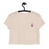 Choose Jesus Crop Tee - Image 4