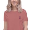 Choose Jesus Crop Tee - Image 7