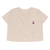 Choose Jesus Crop Tee - Image 3