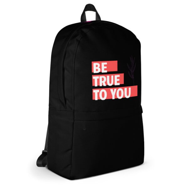 Be True To You Backpack | Galilee Life