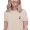 Choose Jesus Crop Tee - Image 5