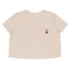 Choose Jesus Crop Tee - Image 2