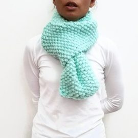 Mint Green KETURAH Scarf Vone Kevitz