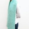 Mint Green KETURAH Scarf Vone Kevitz