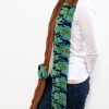 Earth Cable Scarf With Strap Vone Kevitz