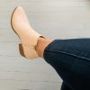 ESPIRIT Gently Worn Tara Booties - Image 2