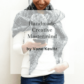 Handmade Creative Mastermind Vone Kevitz