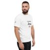 Men's I Choose Jesus Champion T-Shirt - Image 6
