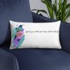 Aren't You Worth More Than The Birds In The Sky Pillow - Image 8