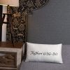 Aren't You Worth More Than The Birds In The Sky Pillow - Image 5
