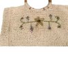 Gently Worn Jennifer Moore Crotchet Handbag - Image 3