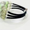 Women's Bracelet With Suede Strap - Image 2