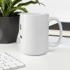 Jesus Lover Of My Soul Coffee Mug - Image 8