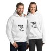 Jesus Lover Of My Soul Unisex Hoodie - Image 3