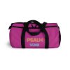 Psalm 143:8 Duffel Bag - Image 5