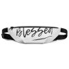 Blessed Proverbs 31 Fanny Pack - Image 4