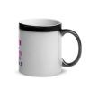 Her Children Arise & Call Her Blessed Glossy Magic Mug - Image 2