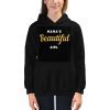 Mama's Beautiful Girl Hoodie - Image 2