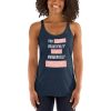 You Are Beautifully And Wonderfully Made Women's Racerback Tank - Image 7
