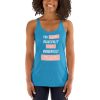 You Are Beautifully And Wonderfully Made Women's Racerback Tank - Image 6