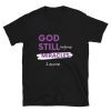 God Still Performs Miracles Short-Sleeve Unisex T-Shirt - Image 2