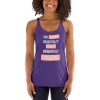 You Are Beautifully And Wonderfully Made Women's Racerback Tank - Image 4