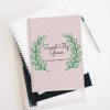 Saved By Grace Hard Cover Journal - Image 5