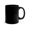 It Is Well Black Coffee Mug - Image 2
