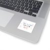His Mercy Saved Me Stickers - Image 3