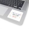 His Mercy Saved Me Stickers - Image 10