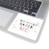 His Mercy Saved Me Stickers - Image 14
