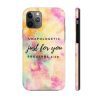 Unapologetic For Christ Case Mate Phone Cases - Image 3