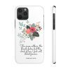 My Pretty Flowers Phone Case - Image 15