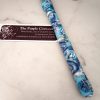 Blue Rose Pen with cover - Image 2