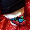 Rose Flower Mask~Handmade by Lusmysticjewels