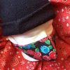 Rose Flower Mask~Handmade by Lusmysticjewels - Image 3
