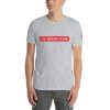 He Abides In Me Short-Sleeve Unisex T-Shirt - Image 4