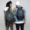 Saved By Grace Embroidered Champion Backpack - Image 3