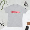 He Abides In Me Short-Sleeve Unisex T-Shirt - Image 2