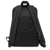 Saved By Grace Embroidered Champion Backpack - Image 4