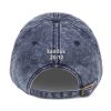 MAMA Vintage Cotton Twill Cap - Image 4
